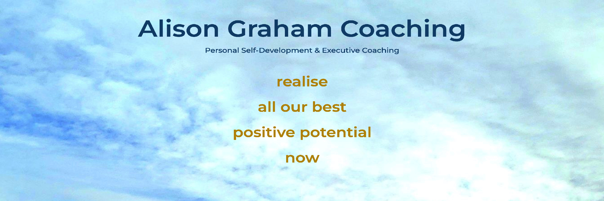 Schedule appointment with Alison Graham Coaching in United Kingdom